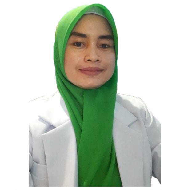 dr. Pratiwi Anggraini, Sp. Rad